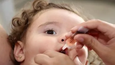 Vacinação contra a poliomielite começa nesta segunda (27) em Curitiba