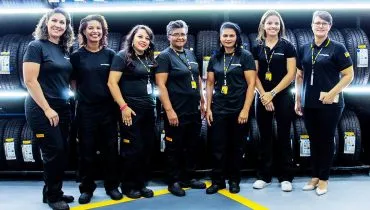 Campneus inaugura loja 100% feminina em São Paulo