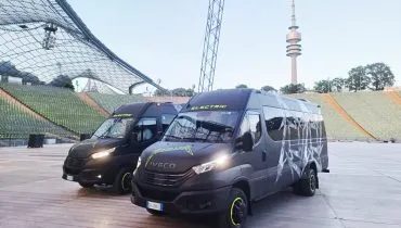 Iveco Bus faz a turnê M72 do Metallica mais sustentável