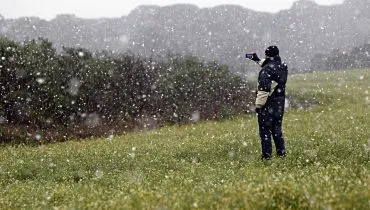 Neve em Curitiba? Meteorologista faz análise e não descarta possibilidade