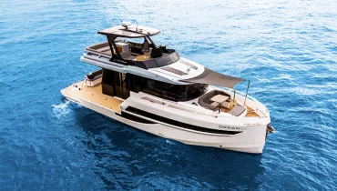 Okean Yachts leva modelos de sucesso para Boat Show na Flórida