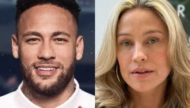 Treta! Neymar vai processar Luana Piovani após troca de ofensas nas redes sociais