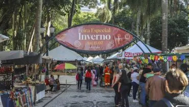 Curitiba abre programação especial de inverno com mais de 90 atrações