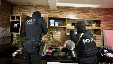 Polícia caça quadrilha que prometia empréstimos com juros milagrosos em Curitiba