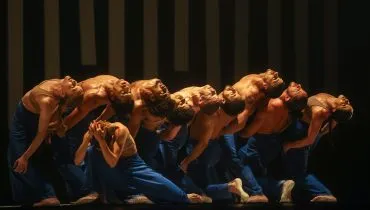 Balé 'Castelo', do Teatro Guaíra