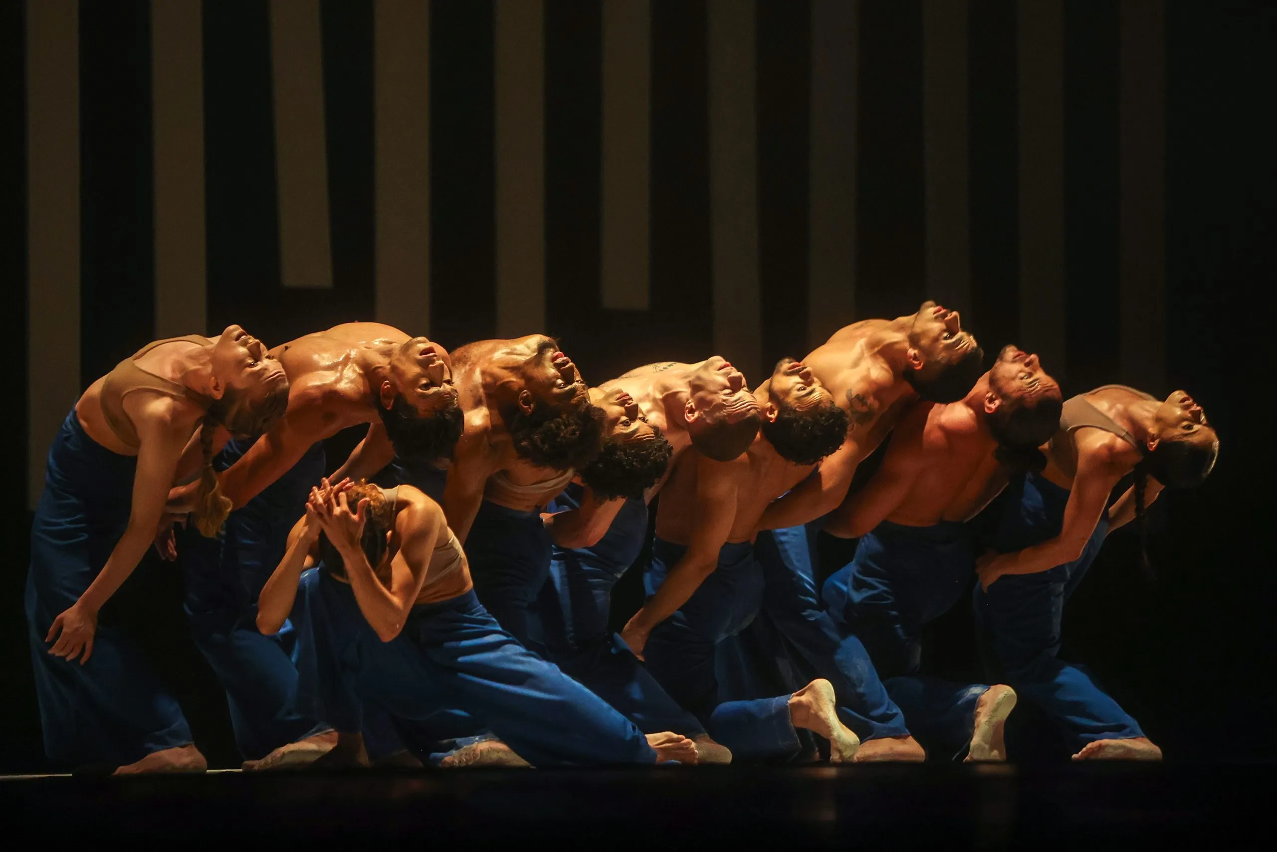 Balé 'Castelo', do Teatro Guaíra