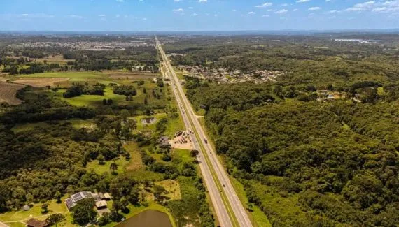 Triplicação da BR-277: mais fluidez e segurança entre Curitiba e o litoral do Paraná