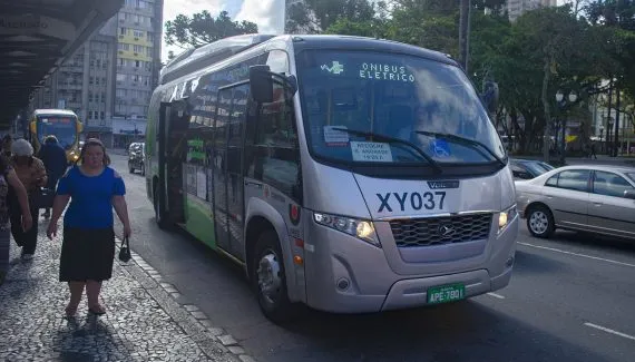 Curitiba 2050: futuro com inovação, mobilidade e qualidade de vida