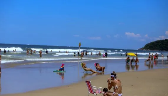 O retorno do Verão: Ações no litoral do PR fazem cada R$ 1 virar R$ 1,19 no PIB