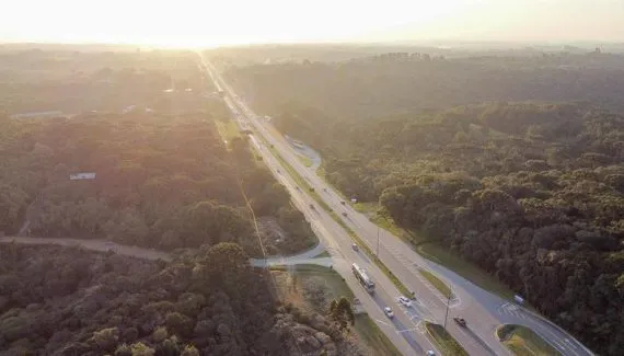 Como será o trânsito nas rodovias do Paraná?