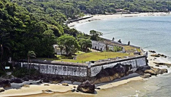 Ilha do Mel terá novo sistema de controle de acesso; veja o que muda