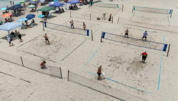 Verão do Paraná tem opções esportivas no litoral e no noroeste