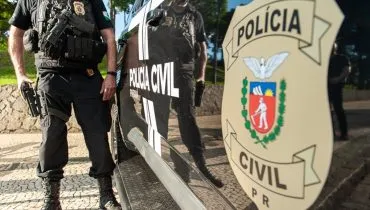 Operação da Polícia Civil do Paraná