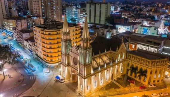 Igrejas históricas contam um pouco dos 333 anos de Curitiba 