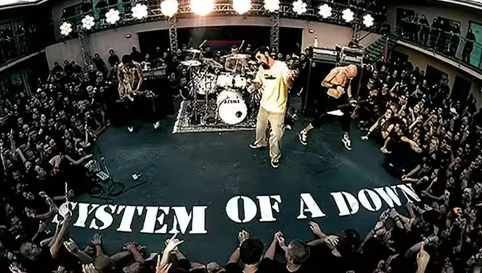 System of a Down