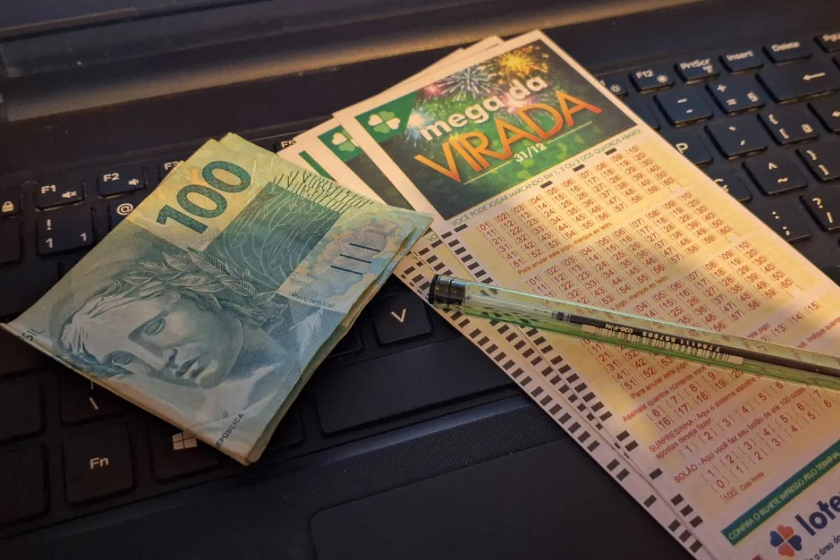 Mega da Sena da Virada