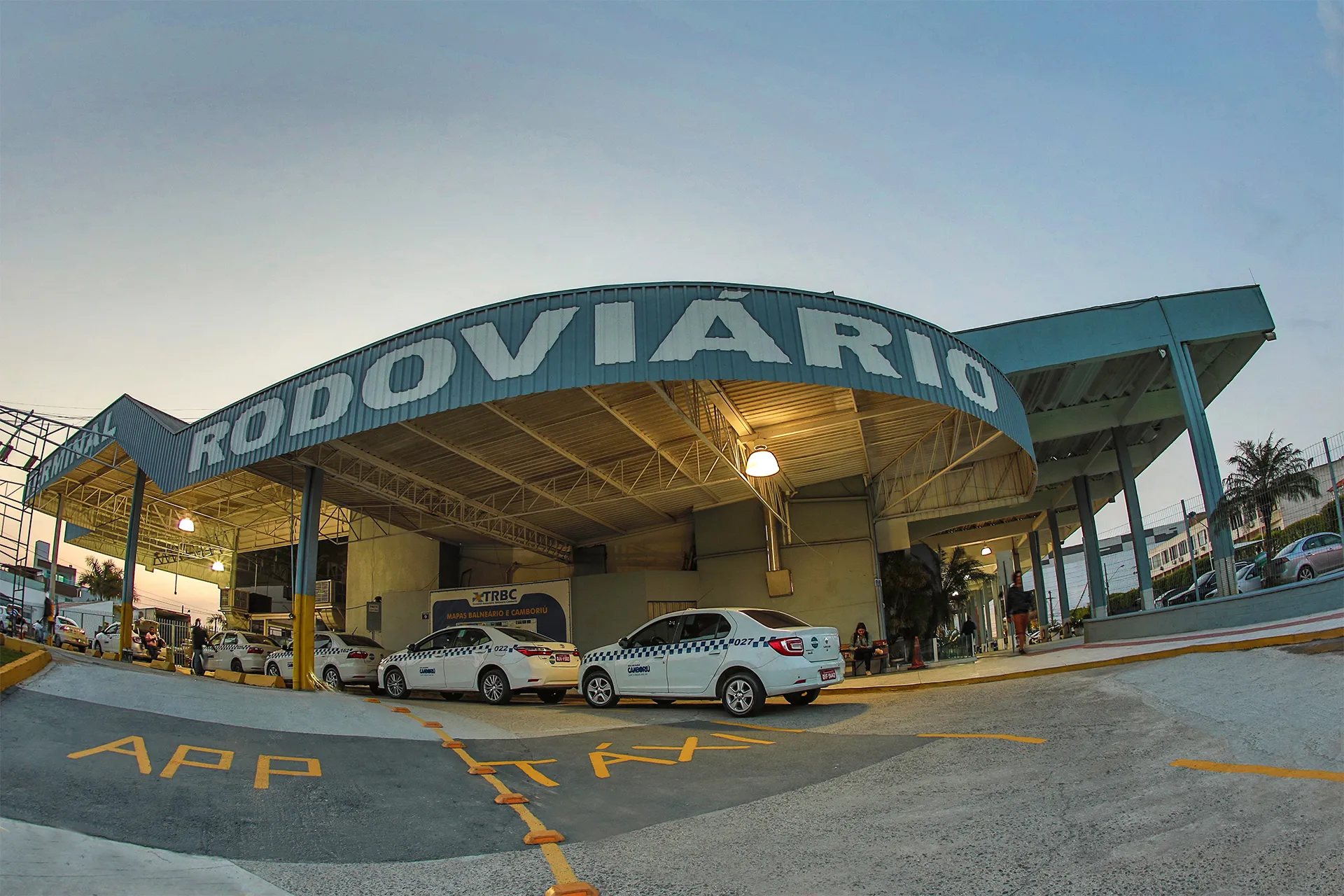 Rodoviária de Balneário Camboriú