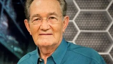 Imagem mostra Leo Batista.