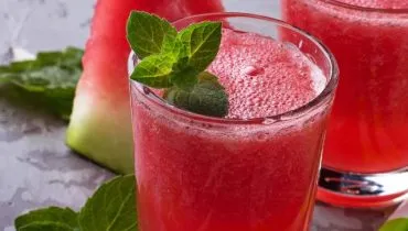 Suco de melancia capa web