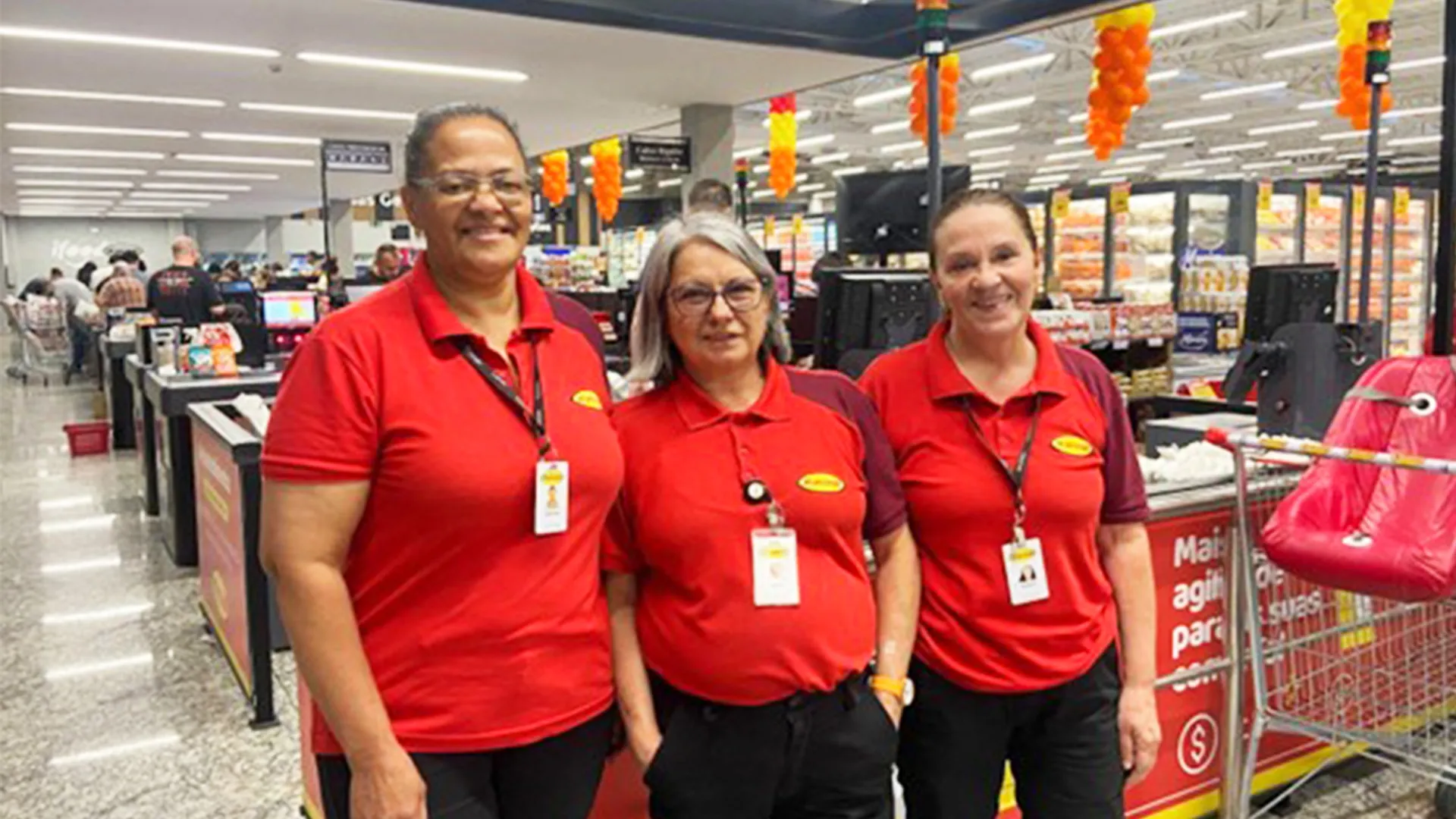 A rede Jacomar respeita e valoriza sua experiência pessoal e profissional.