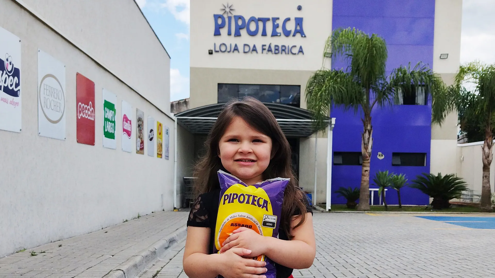 Mais do que um produto, a Pipoteca é um símbolo de conexão e alegria