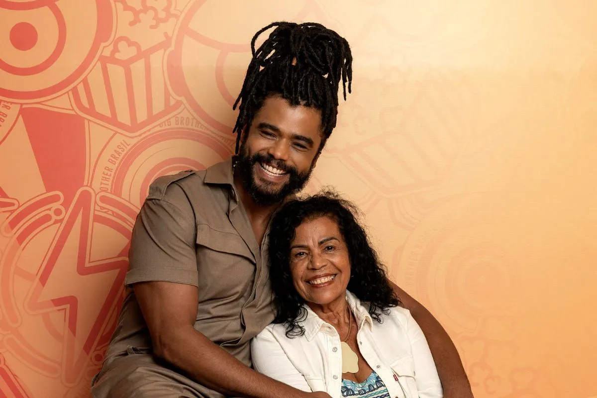 Diogo e Vilma no Sincerão- BBB 25