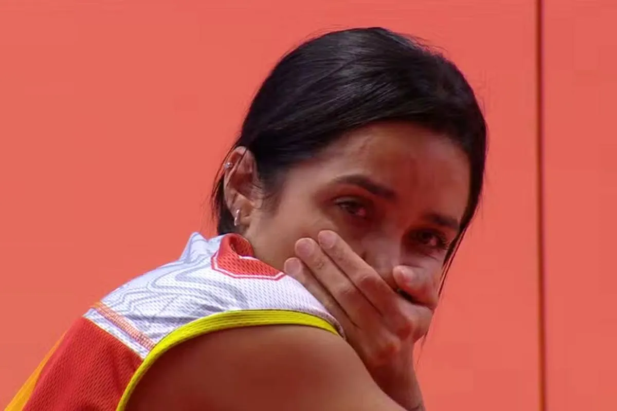 Imagem mostra Eva no BBB 25