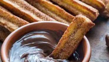churros capa web