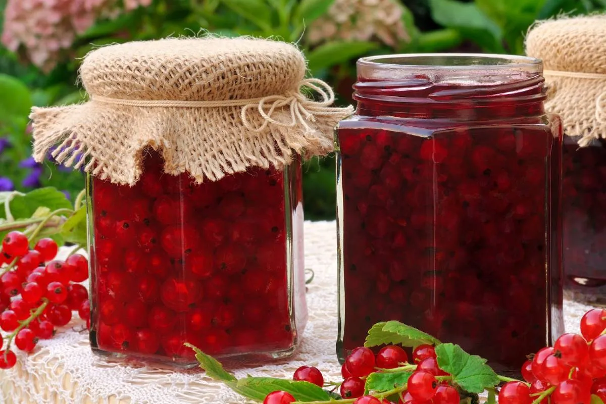 Compota de frutas vermelhas perfeita: segredo revelado