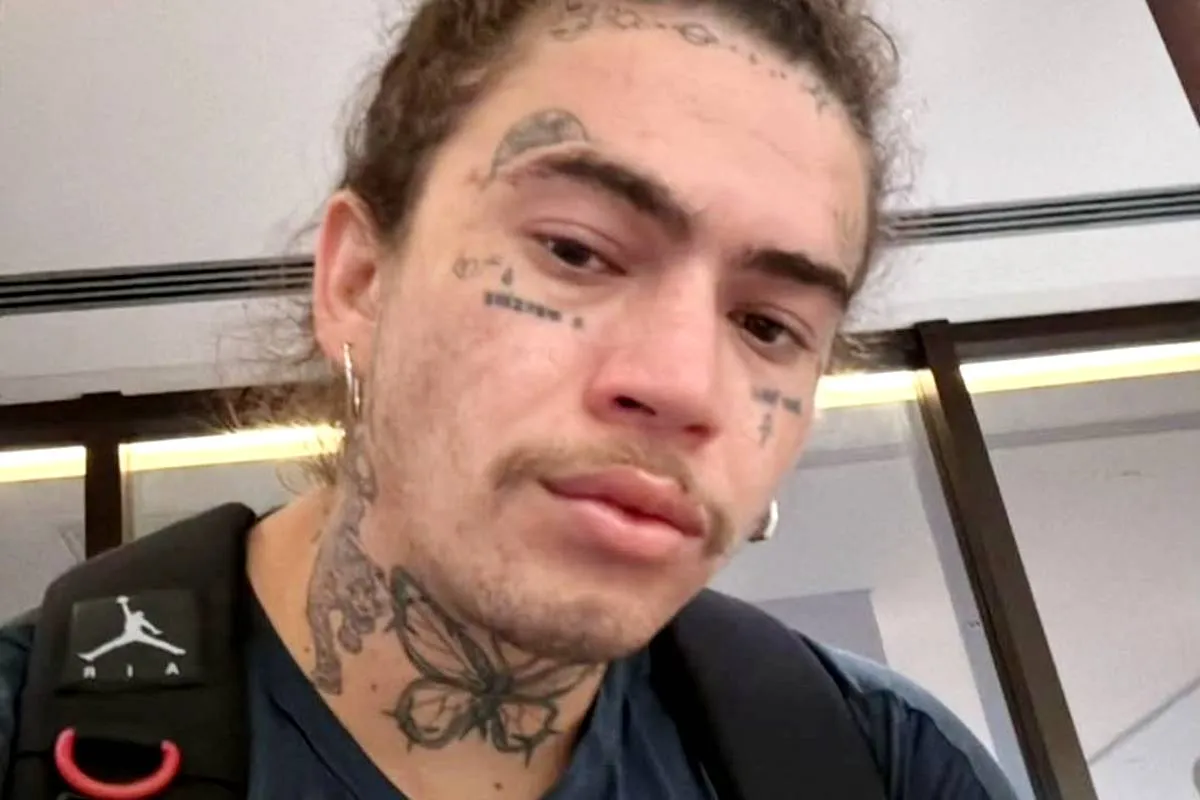 Imagem mostra Whindersson Nunes