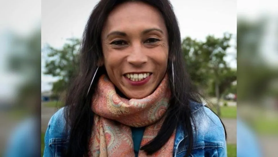 Imagem mostra Karla Raphaela Pereira dos Santos