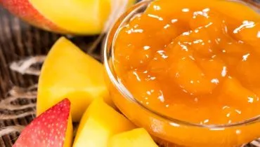 Compota de manga capa web