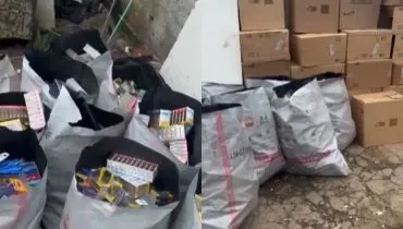 Cargas de cigarro recuperadas após roubo