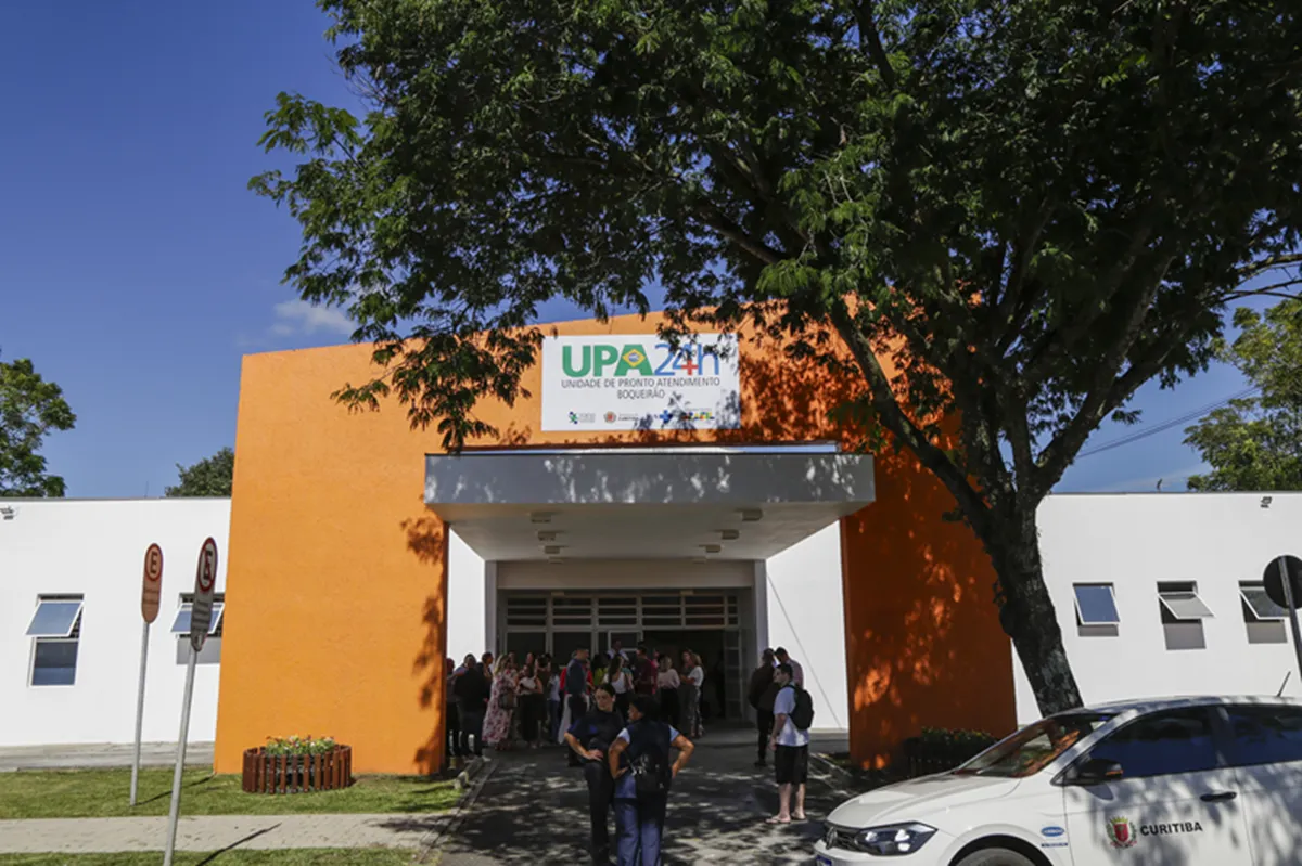 Unidade de Pronto Atendimento (UPA) Boqueirão abre após reforma