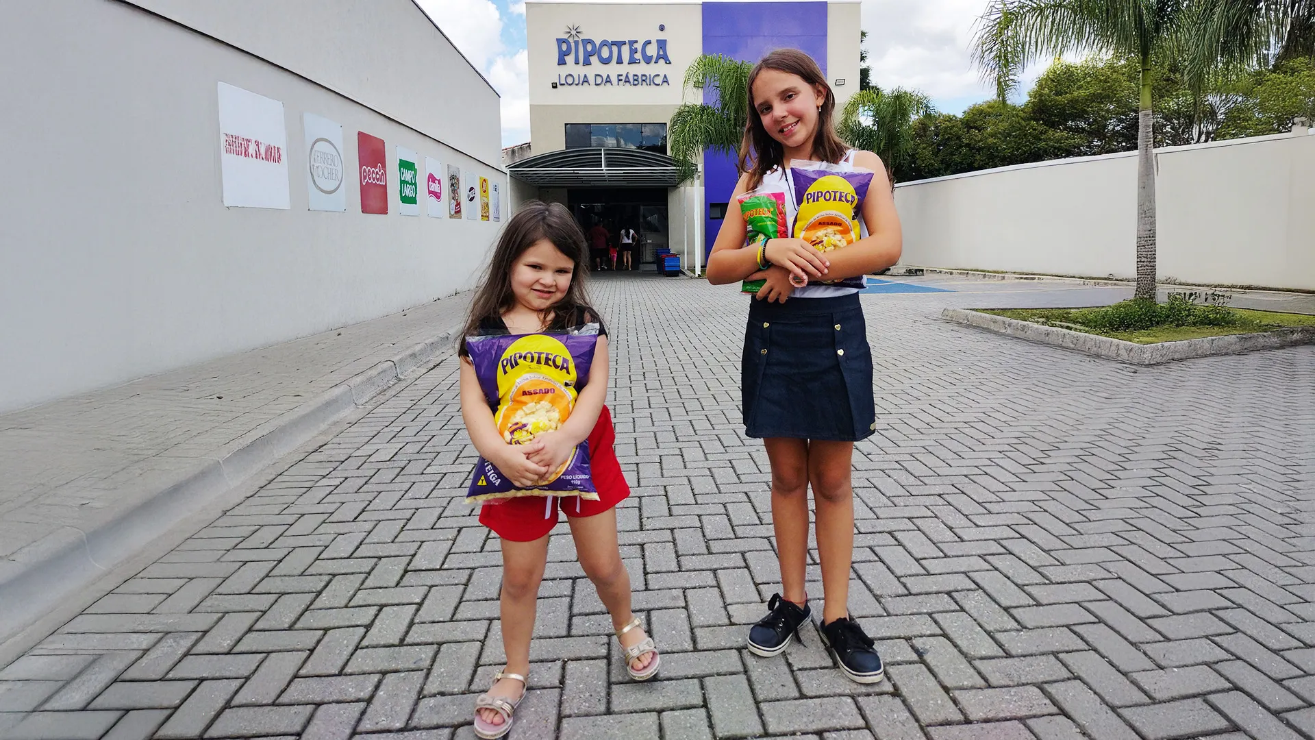 Com produtos que atravessam gerações, a Pipoteca é um testemunho de como sabores podem criar laços afetivos duradouros