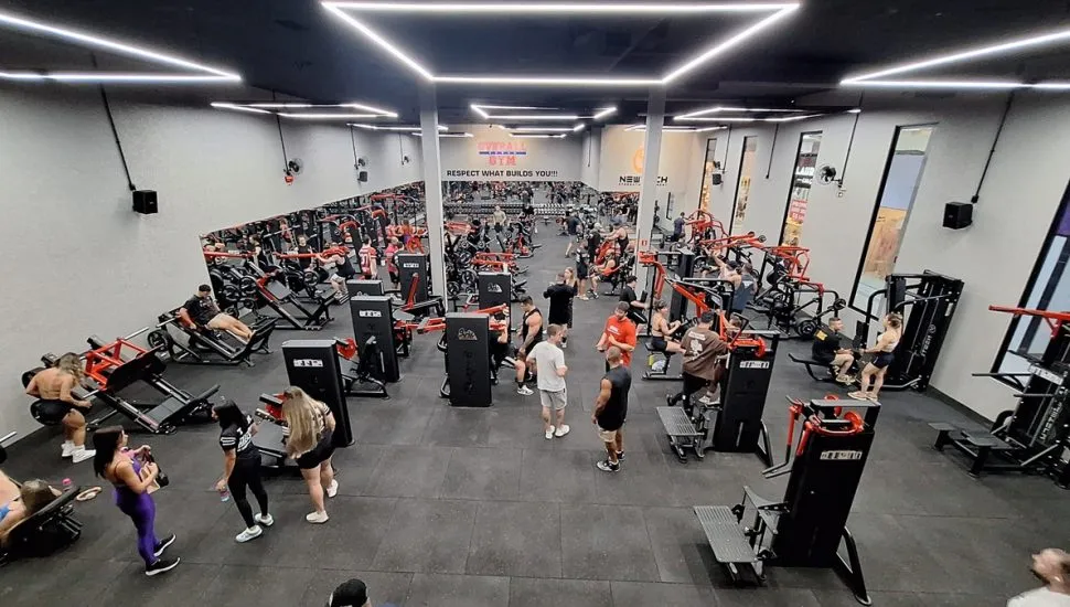 Curitiba recebe unidade OverAll, nova academia