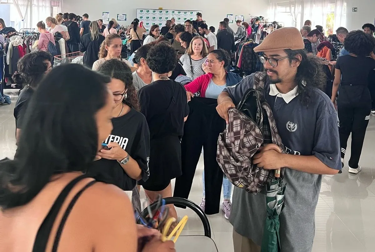 Provopar Estadual realiza novo bazar em Curitiba nesta sexta