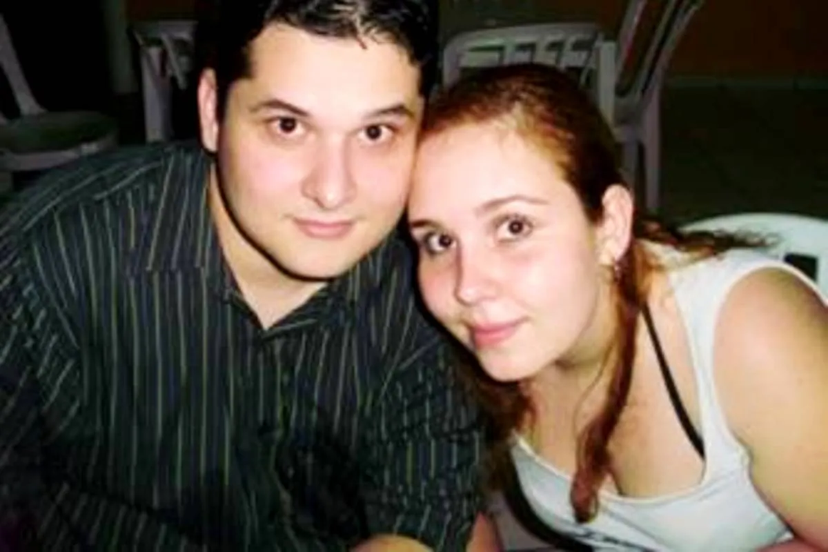 Bernardo Dayrell Pedroso e Renata Weachter Ferreira