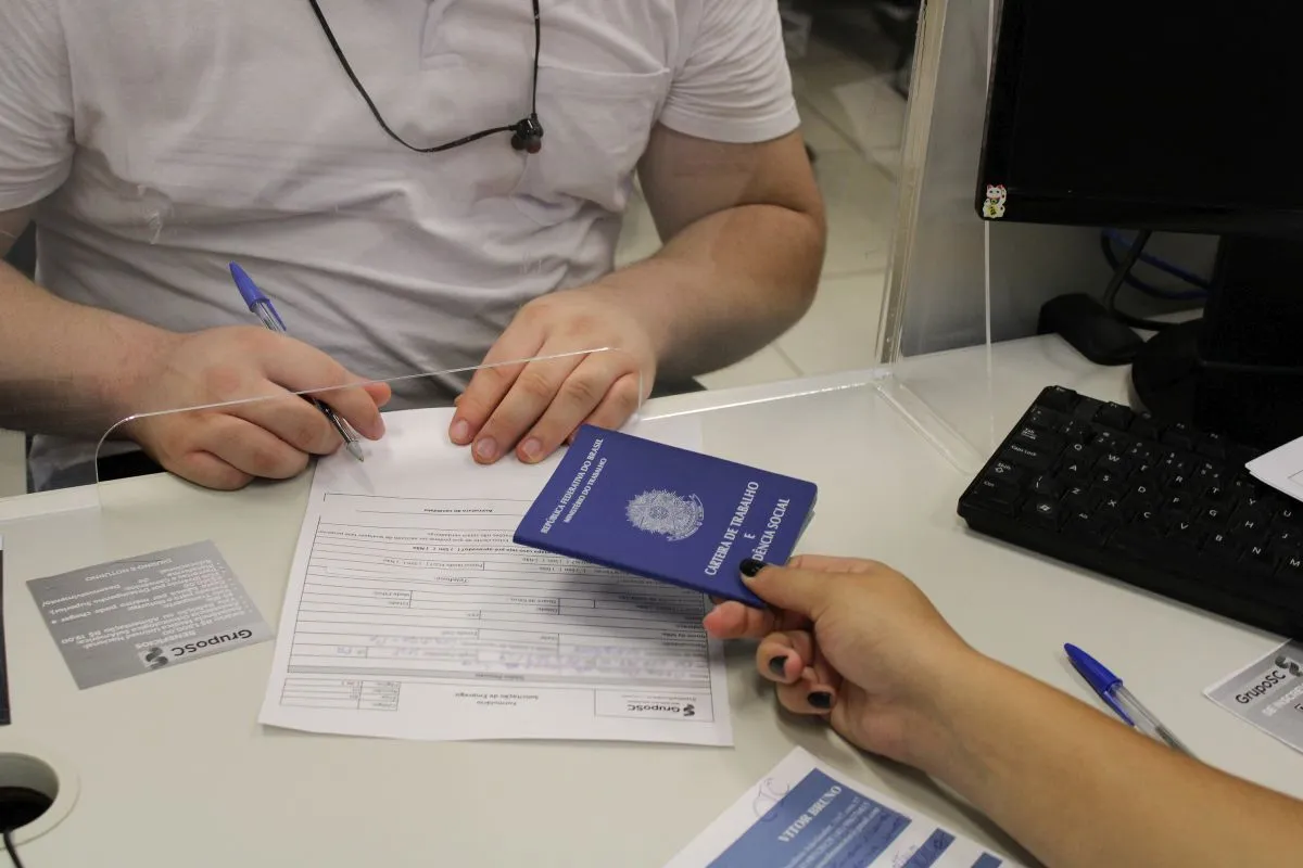 Carteira de Trabalho