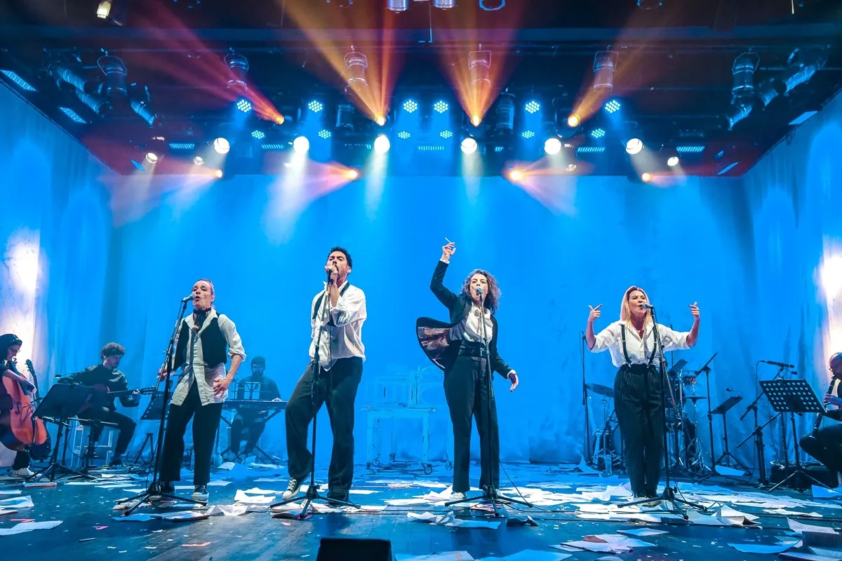 Imagem de peça que será apresentada durante programação do Festival de Curitiba 2025