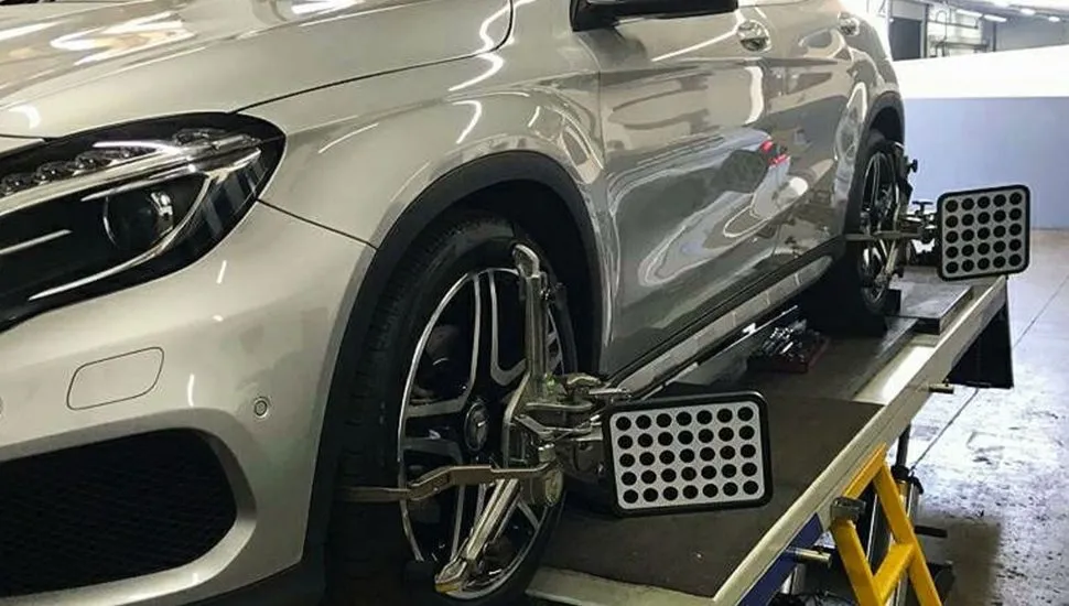 A Boiko é referência em alinhamento de suspensão de veículos desde 1953.