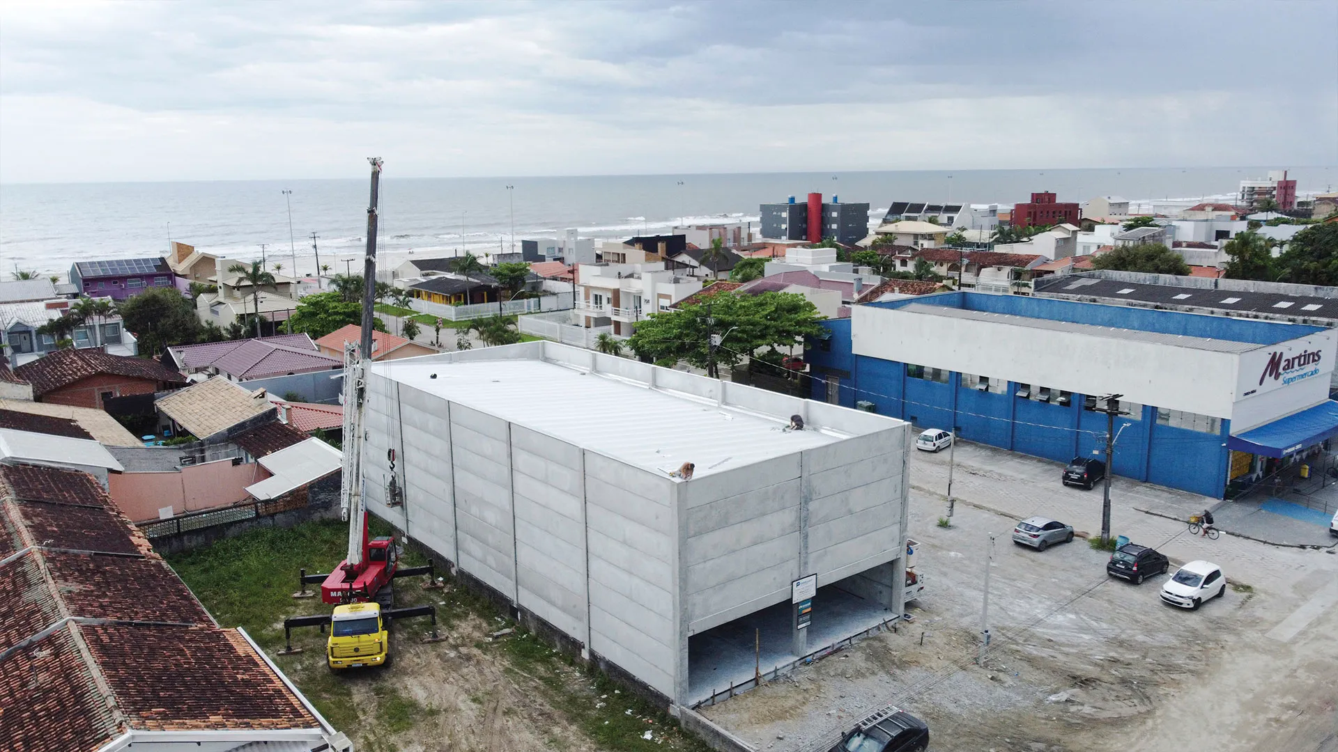 Barracões pré-fabricados: crescimento inteligente e seguro!