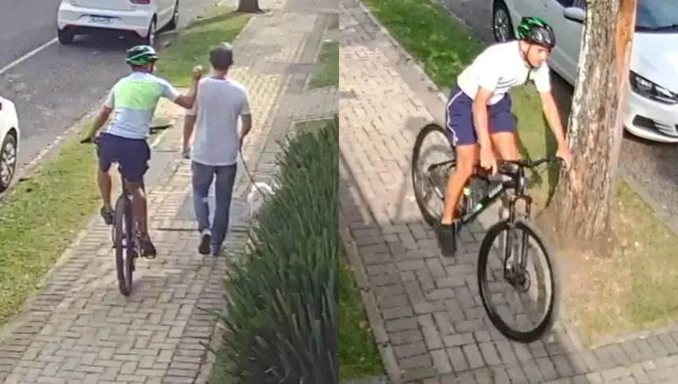 Com roupas de ciclismo, gangue da bicicleta faz vítimas em Curitiba