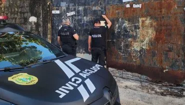 Grupo é alvo de ações de operação no Paraná por desviar dinheiro de prefeituras