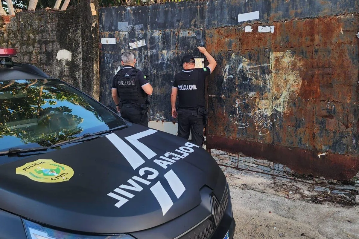 Grupo é alvo de ações de operação no Paraná por desviar dinheiro de prefeituras