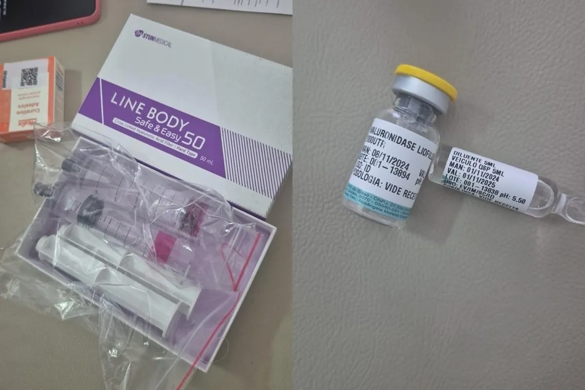 Fisioterapeuta é preso em Curitiba por manter medicamentos vencidos e proibidos