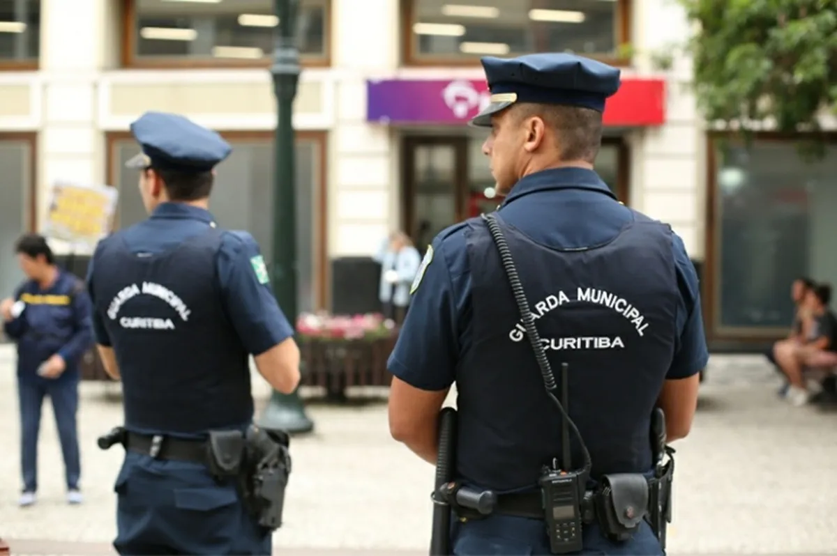 Detalhes de novo concurso da Guarda Municipal de Curitiba são divulgados