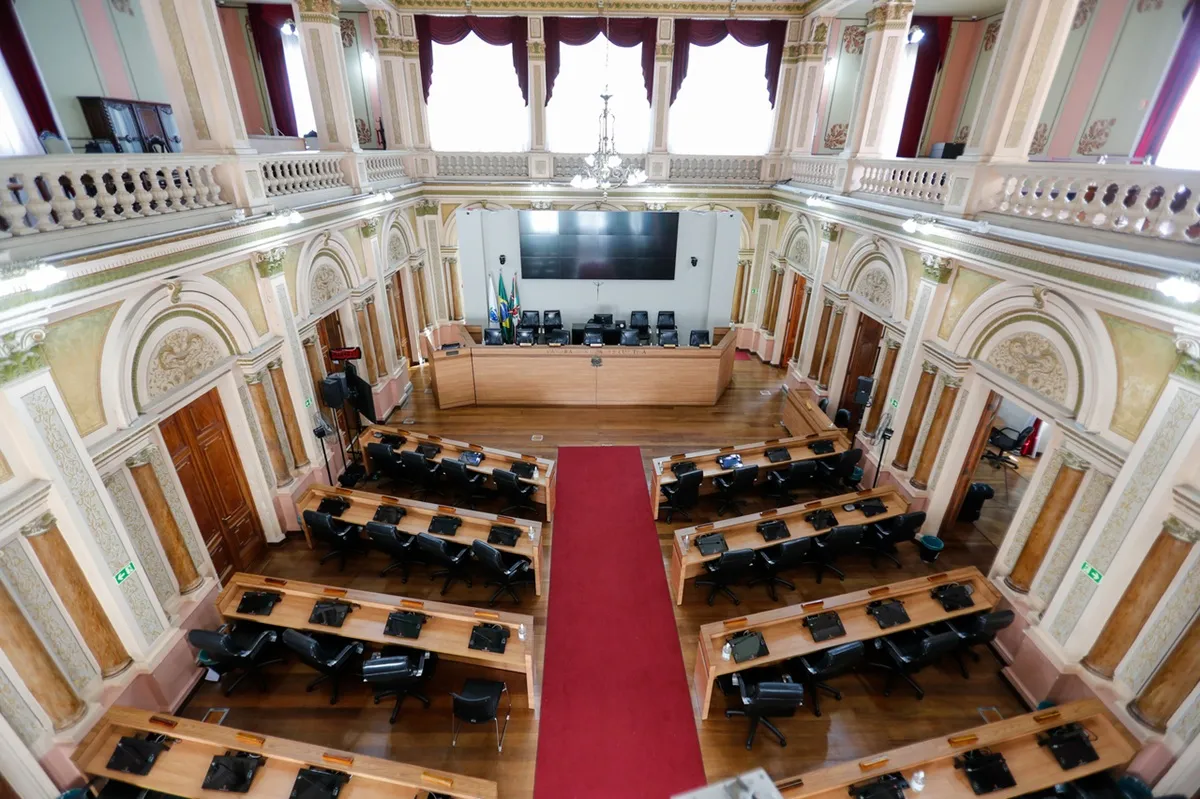 Câmara Municipal de Curitiba