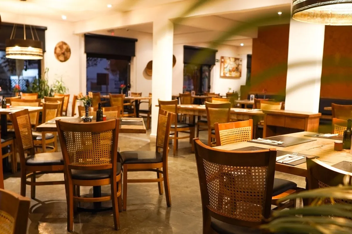 Restaurante Mukeka em Curitiba