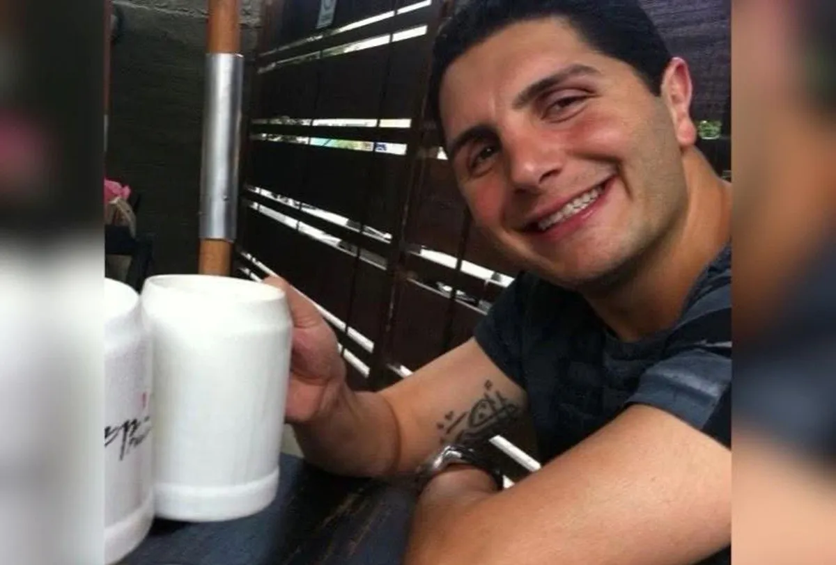 Thiago Zraik era dono do Benedetto, restaurante ao lado do Madalosso, em Curitiba